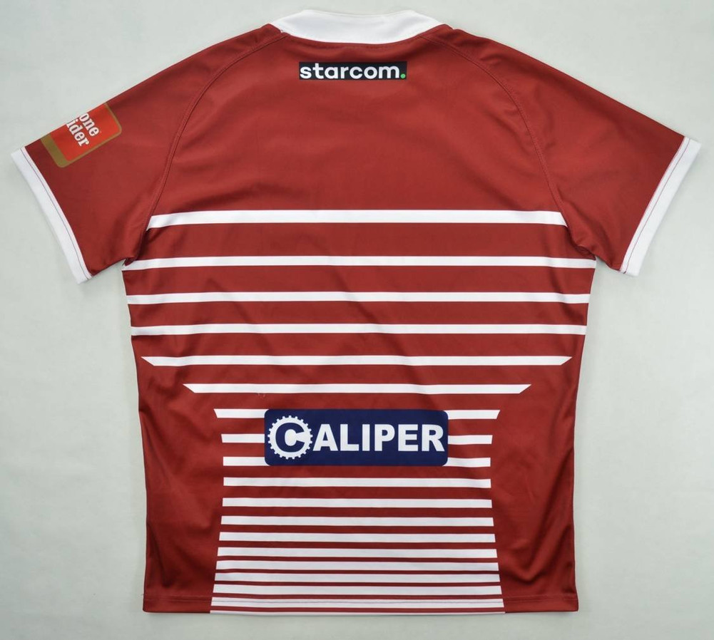 WIGAN WARRIORS RUGBY XXL