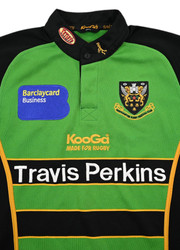 NORTHAMPTON SAINTS RUGBY KOSZULKA S