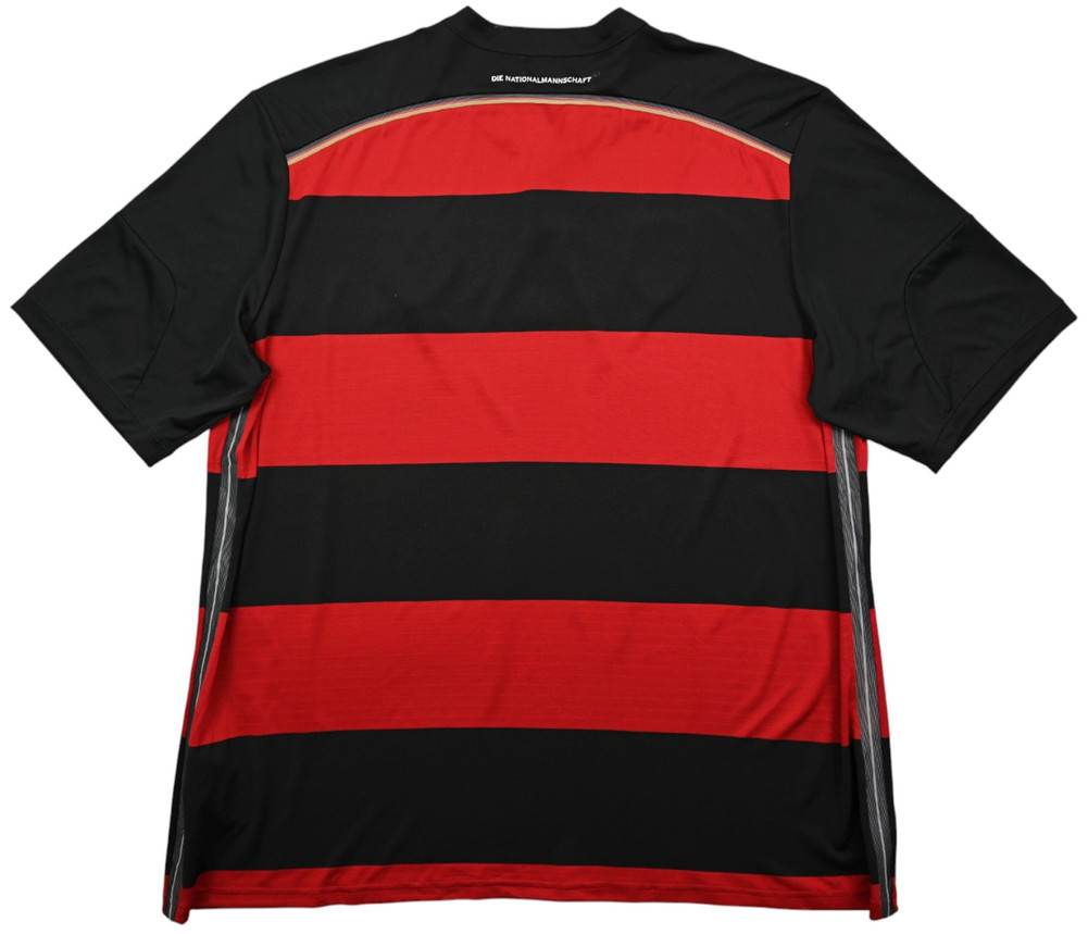 2014-15 GERMANY KOSZULKA 3XL