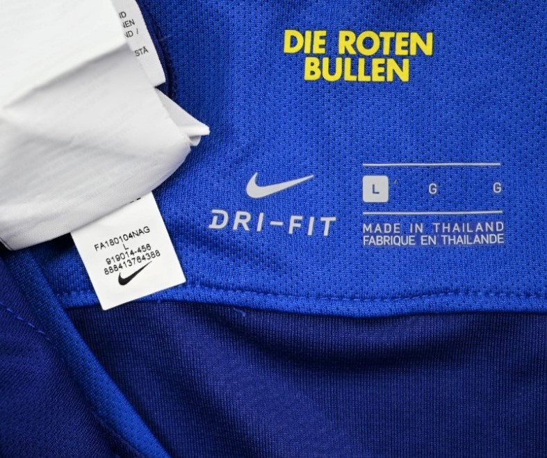 2018-19 RB LEIPZIG SHIRT L