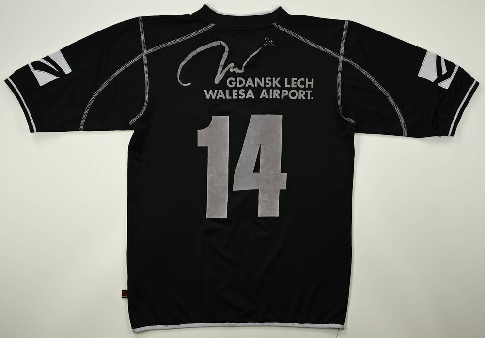 GKS CARTUSIA #14 KOSZULKA L