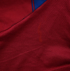 2003-04 BARCELONA *RONALDINHO* SHIRT S