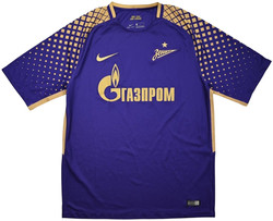 2019-20 ZENIT ST PETERSBURG SHIRT L