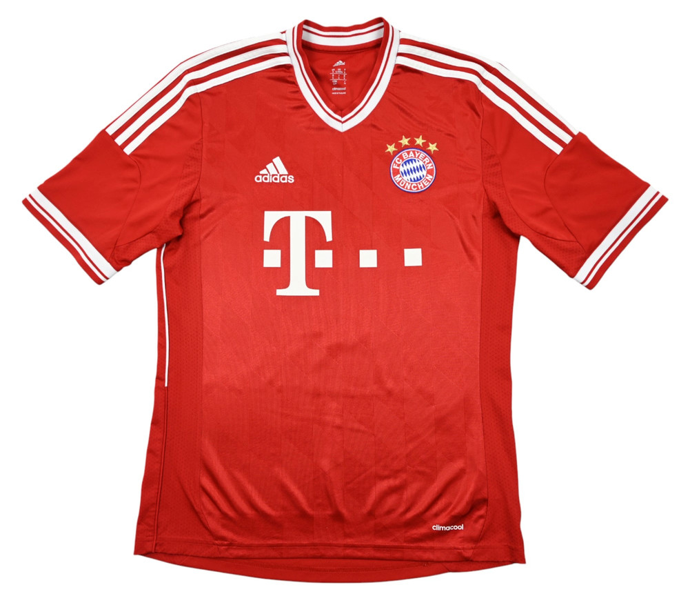 2013-14 BAYERN MUNCHEN *MANDZUKIC* KOSZULKA S