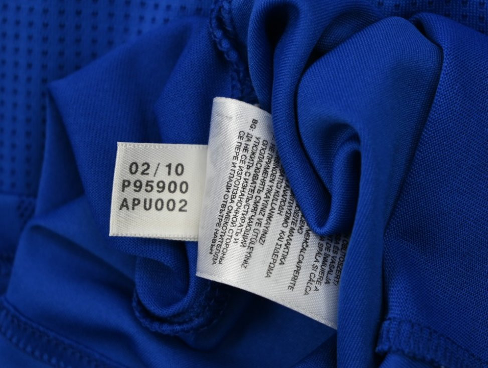 2010-11 CHELSEA LONDON *LAMPARD* KOSZULKA M