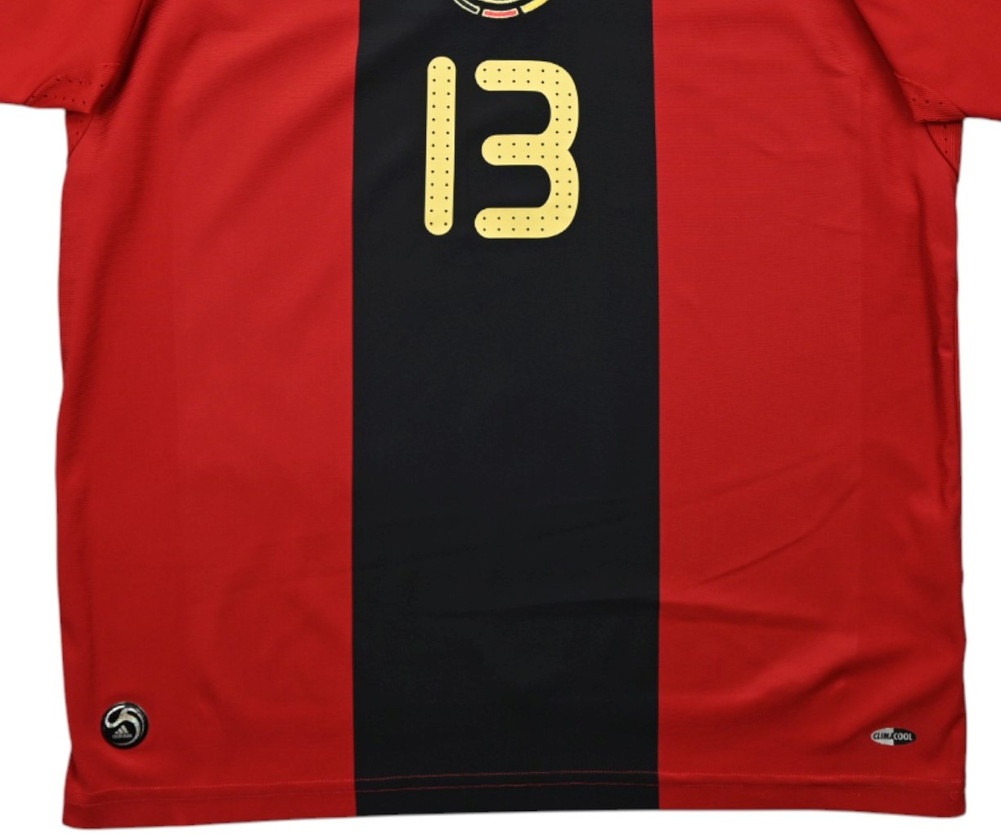 2008-09 GERMANY *BALLACK* SHIRT XL. BOYS