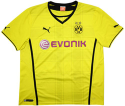 2013-14 BORUSSIA DORTMUND *MKHITARYAN* KOSZULKA XXL