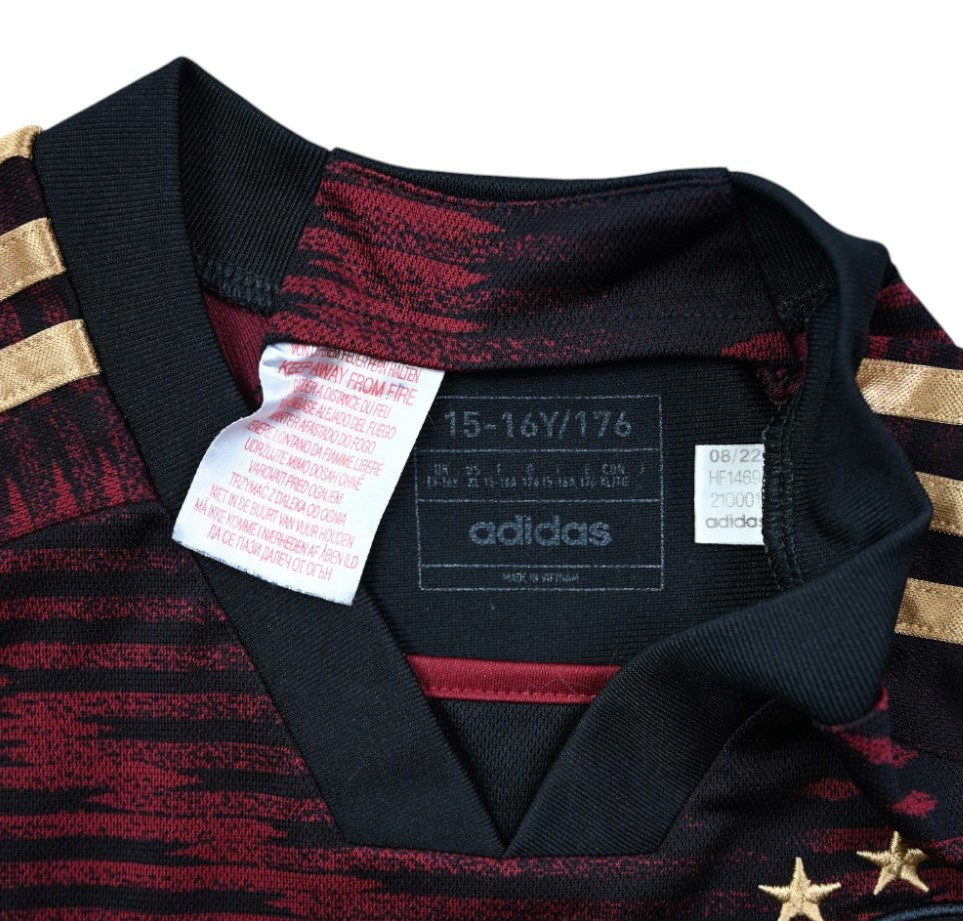 2022-23 GERMANY *MUSIALA* SHIRT XL. BOYS