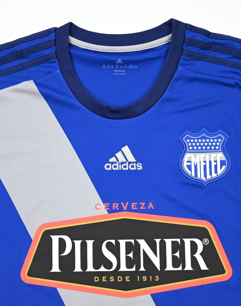 2017 EMELEC SHIRT XXL
