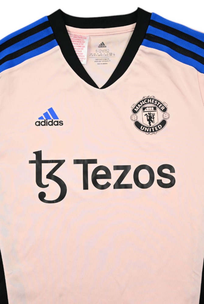 2022-23 MANCHESTER UNITED KOSZULKA M. BOYS