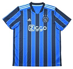 2020-21 AJAX AMSTERDAM SHIRT XL