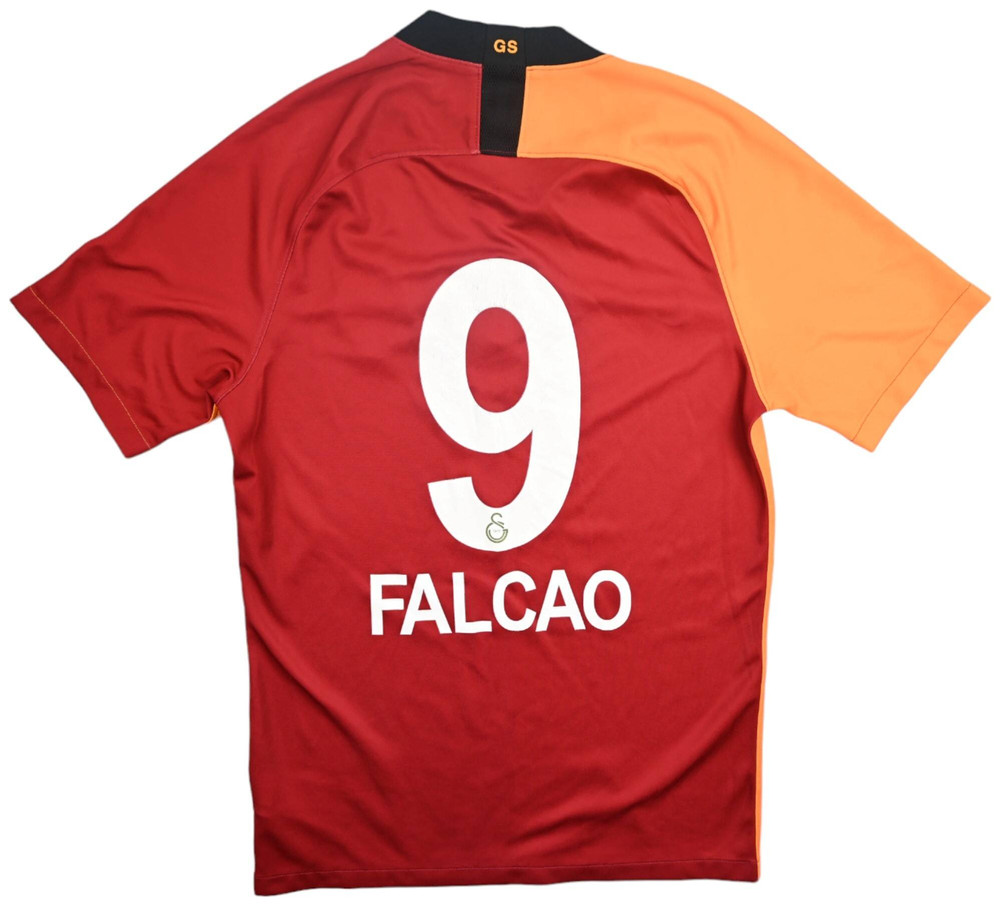 2019-20 GALATASARAY *FALCAO* SHIRT S
