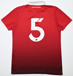 2017-18 HANNOVER 96 SHIRT S