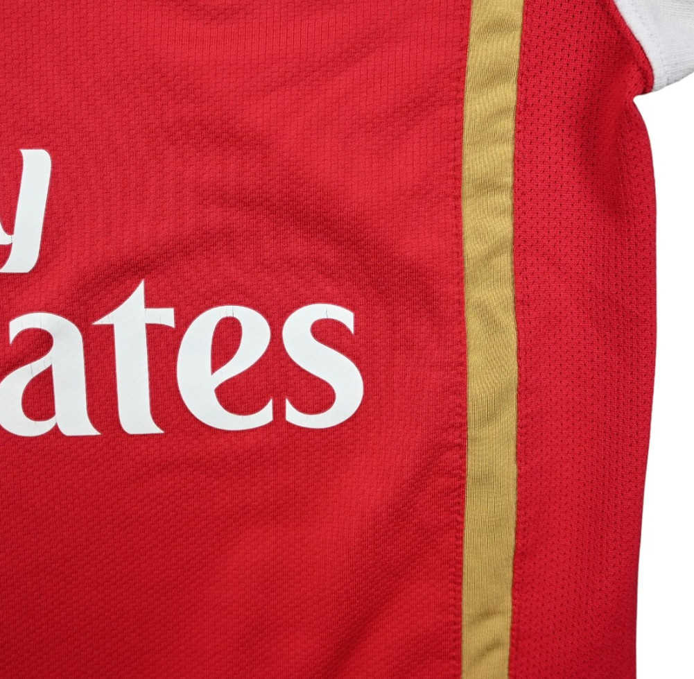 2006-08 ARSENAL *ROSICKY* SHIRT M. BOYS