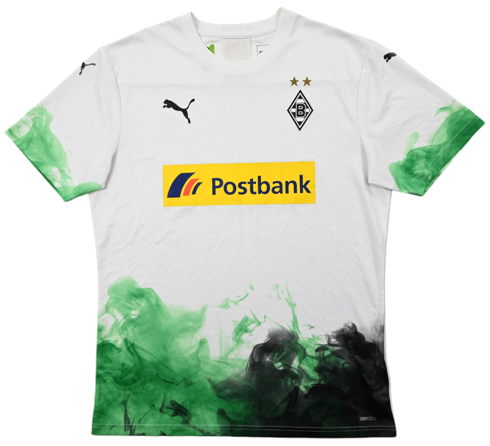2019-20 BORUSSIA MONCHENGLADBACH SHIRT L