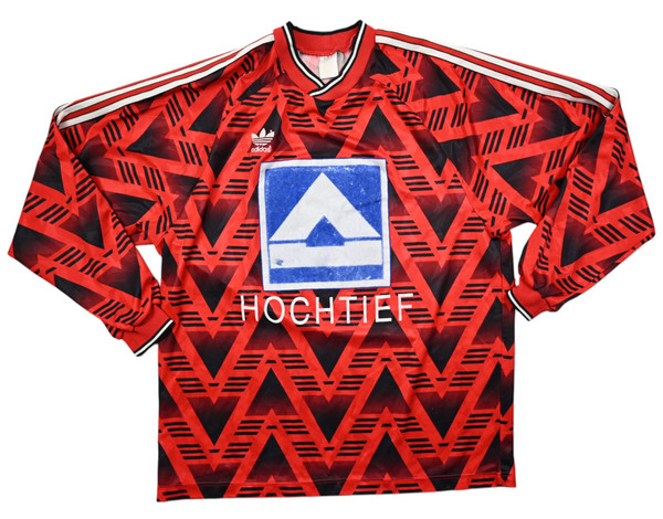 SV NAUNHOF 1920 #6 LONGSLEEVE KOSZULKA XL