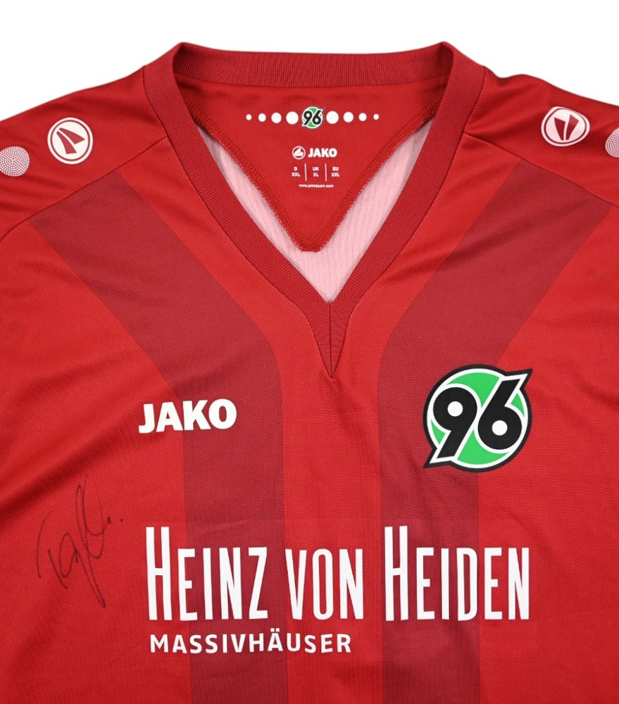 2014-15 HANNOVER 96 *JOSELU* KOSZULKA XL/XXL