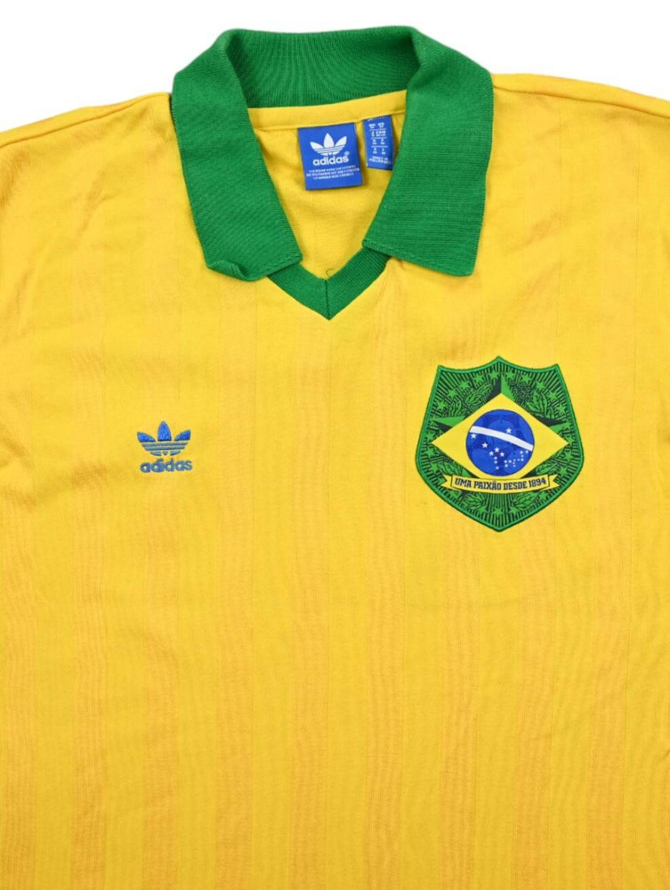 2014-15 BRAZIL #10 KOSZULKA M