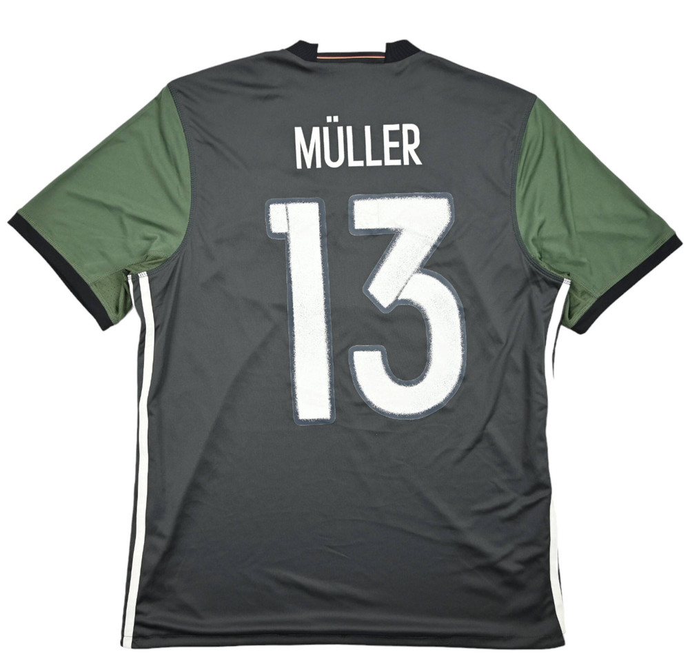2015-17 GERMANY *MULLER* SHIRT L
