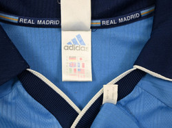 1999-00 REAL MADRID KOSZULKA XL