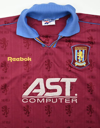 1995-97 ASTON VILLA SHIRT S