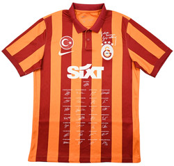 2023-24 GALATASARAY *SILA* SHIRT M