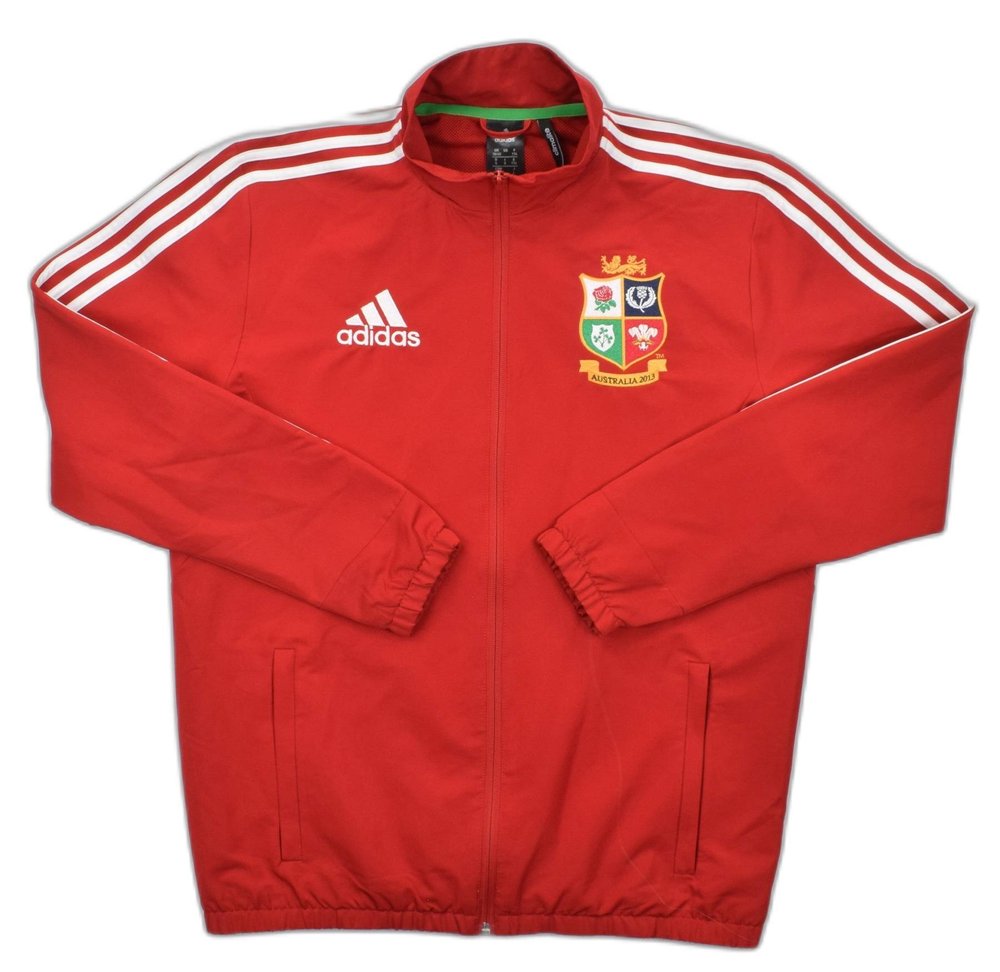 BRITISH AND IRISH LIONS RUGBY ADIDAS TOP M