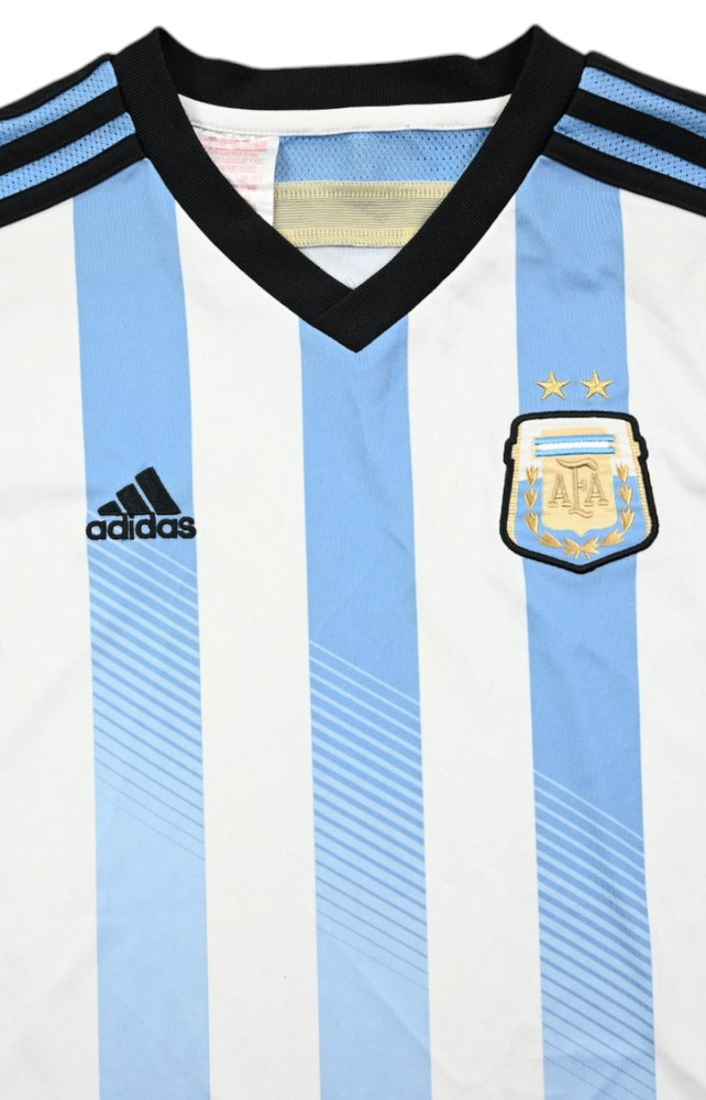2013-15 ARGENTINA SHIRT M. BOYS