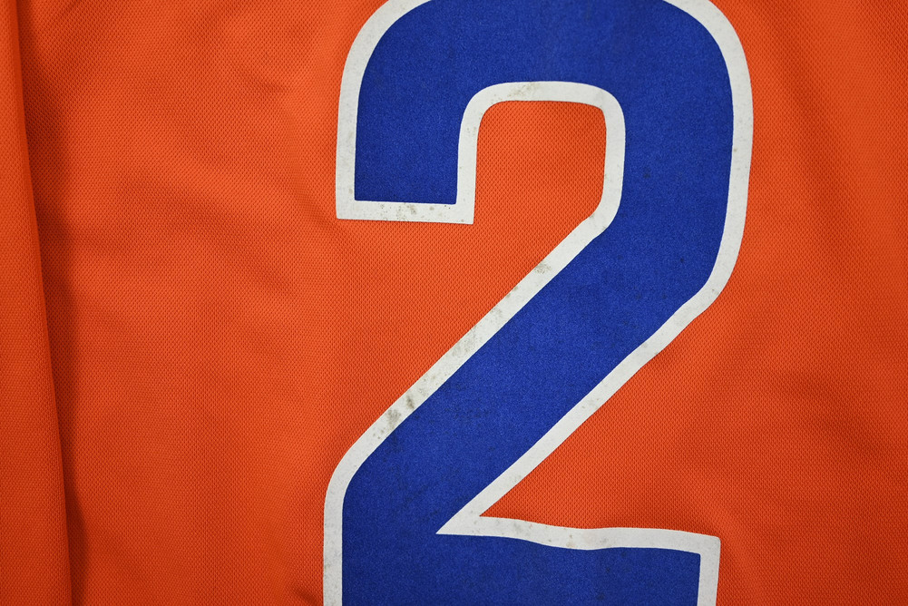 1997-98 NETHERLANDS PLAYER ISSUE LONGSLEEVE KOSZULKA L