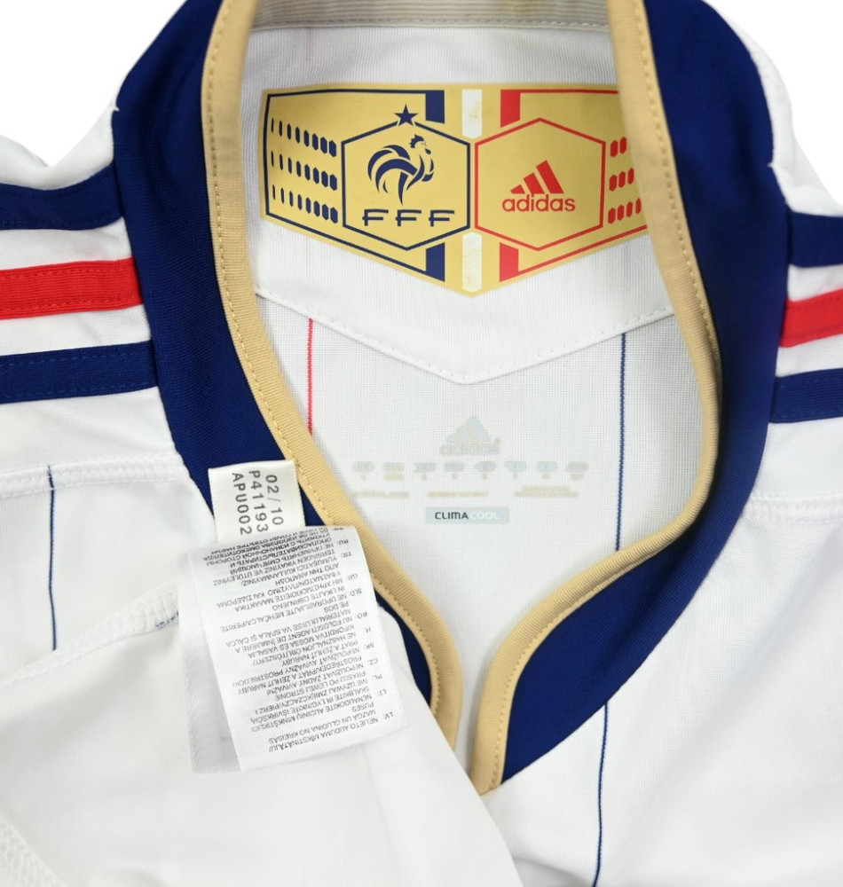2009-10 FRANCE SHIRT S
