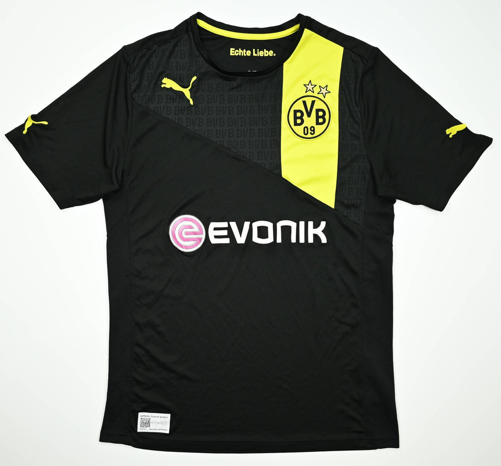 2012-13 BORUSSIA DORTMUND SHIRT S 176CM