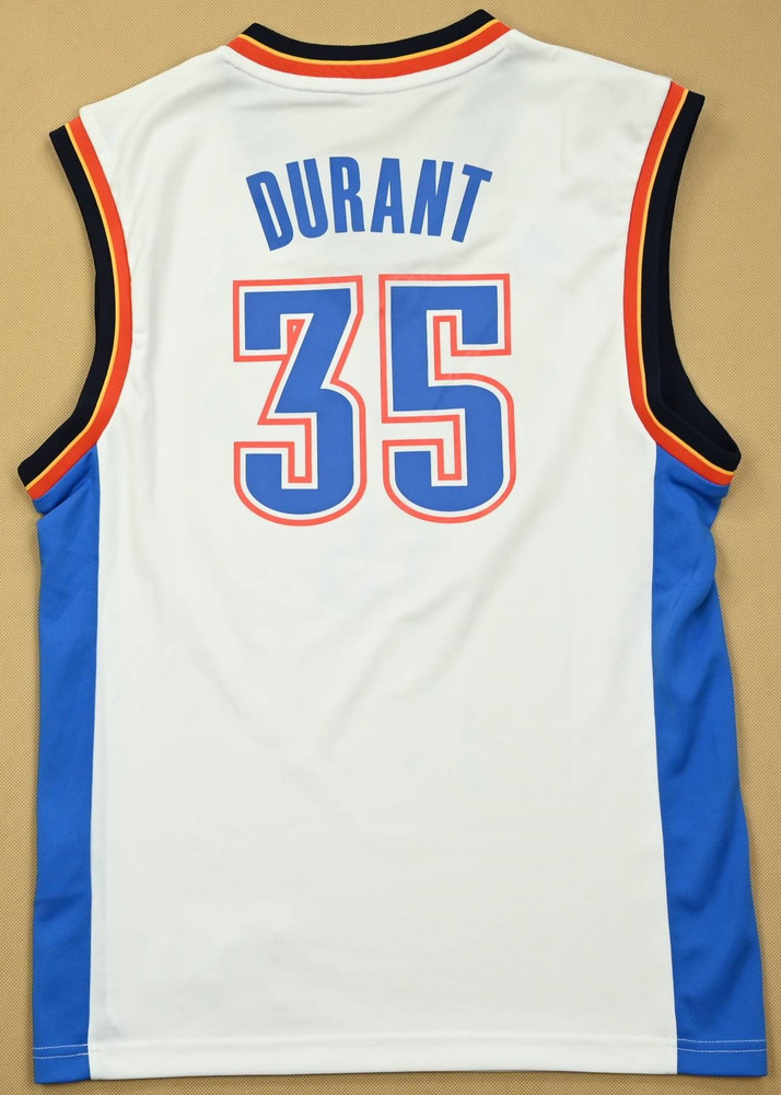 OKLAHOMA CITY THUNDER *DURANT* NBA SHIRT S