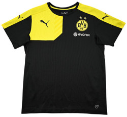 2015-16 BORUSSIA DORTMUND SHIRT XXL. BOYS