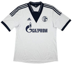 2013-15 FC SCHALKE 04 KOSZULKA L