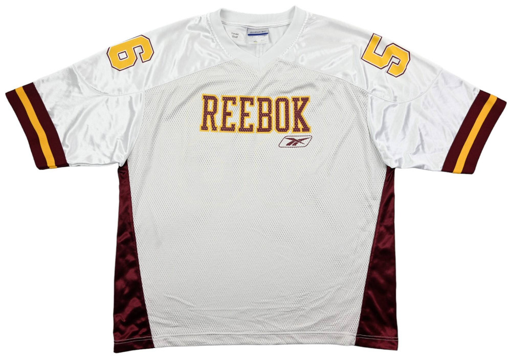 REEBOK AMERICAN FOOTBALL OLDSCHOOL SHIRT S