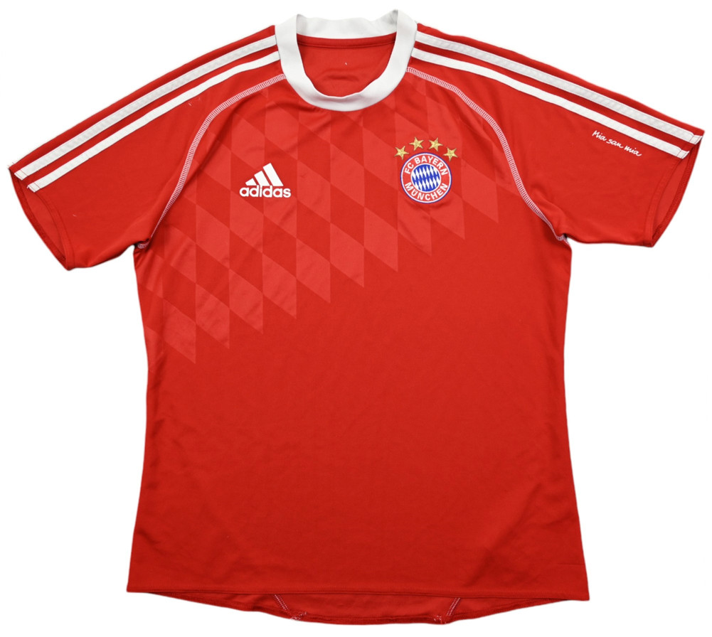 2013-14 BAYERN MUNCHEN SHIRT S