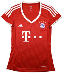 2013-14 BAYERN MUNCHEN SHIRT WOMENS XS