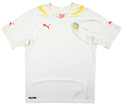 2015-16 SENEGAL SHIRT L