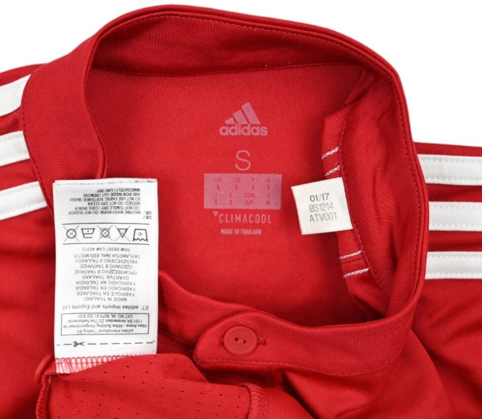 2017-18 MANCHESTER UNITED SHIRT S