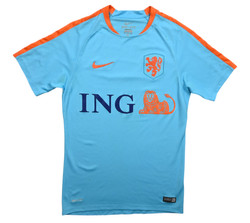 2014-15 NETHERLANDS SHIRT S