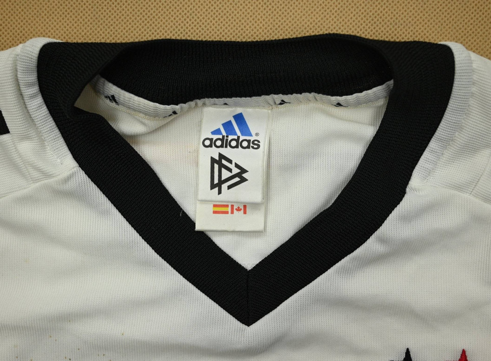 2002-04 GERMANY SHIRT L