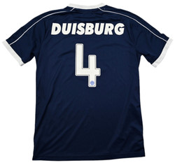 2019-20 DUISBURG KOSZULKA L. BOYS