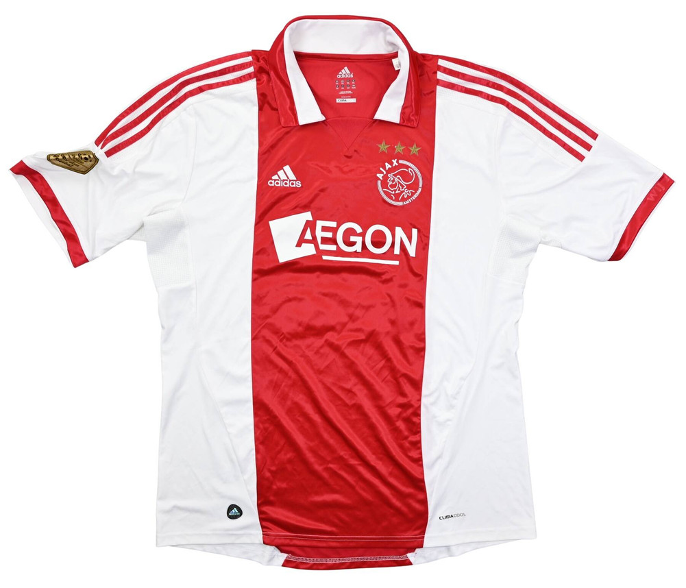 2011-12 AJAX AMSTERDAM KOSZULKA 2XL
