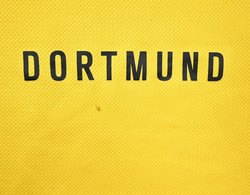 2007-08 BORUSSIA DORTMUND KOSZULKA S