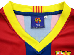2010-11 BARCELONA *MESSI* SHIRT S. BOYS