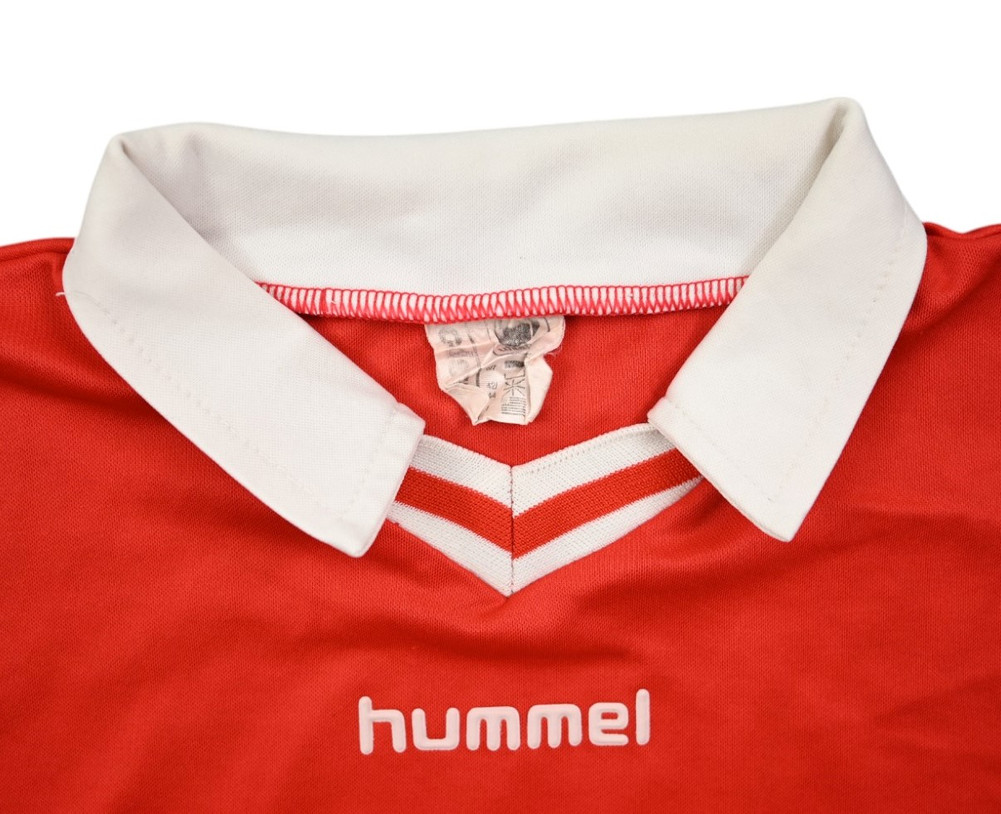 HUMMEL VINTAGE LONGSLEEVE SHIRT L