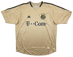 2004-06 BAYERN MUNCHEN SHIRT XL