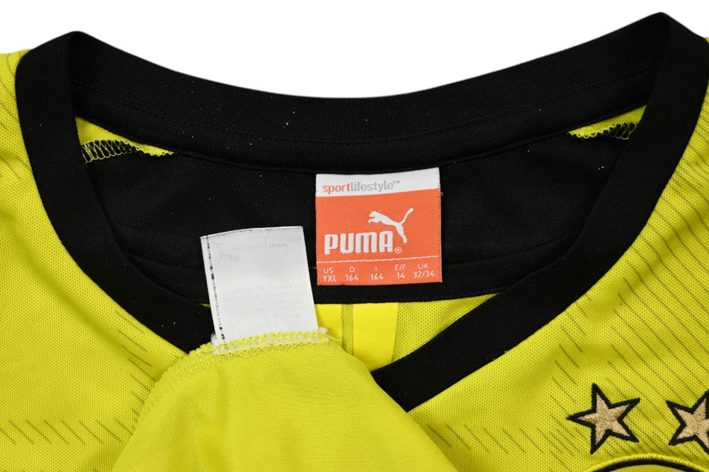 2013-14 BORUSSIA DORTMUND *REUS* SHIRT XL. BOYS