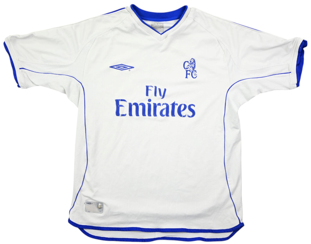 2001-03 CHELSEA KOSZULKA L