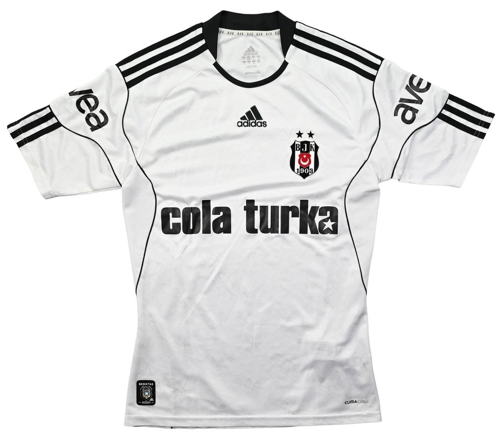 2010-11 BESIKTAS SHIRT S